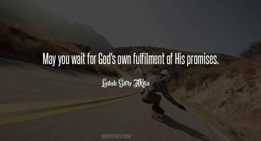 God S Promises Quotes #880864