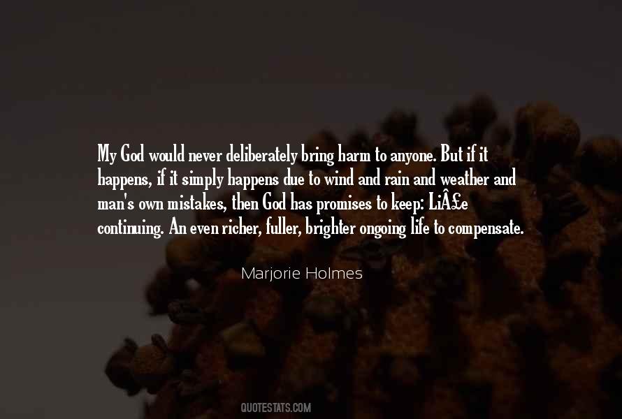 God S Promises Quotes #978488