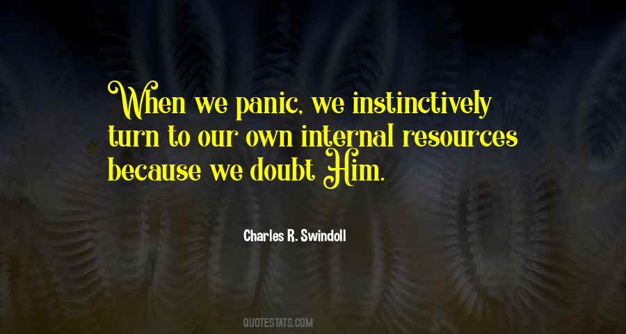Doubt God Quotes #160146