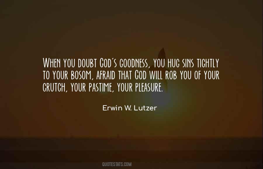 Doubt God Quotes #1865885