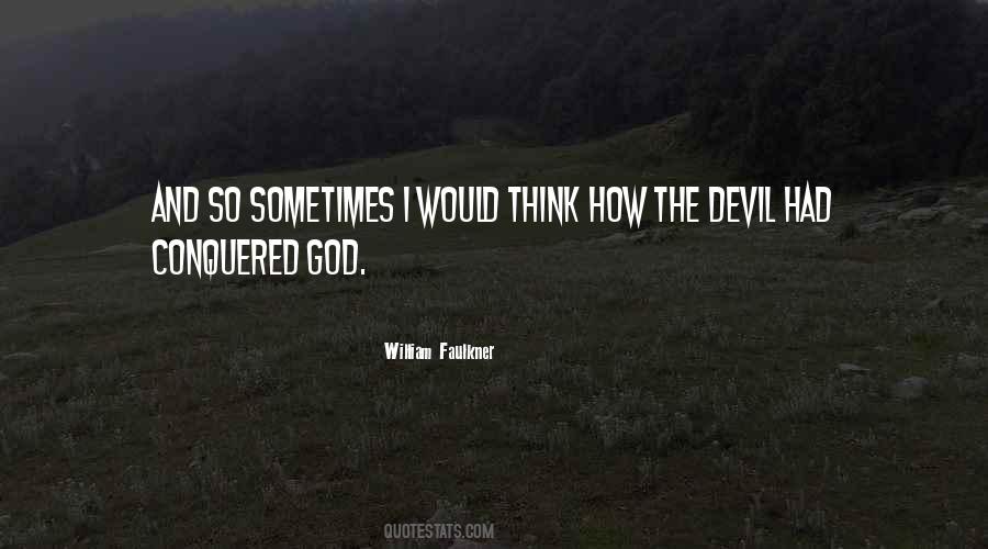 Doubt God Quotes #367805