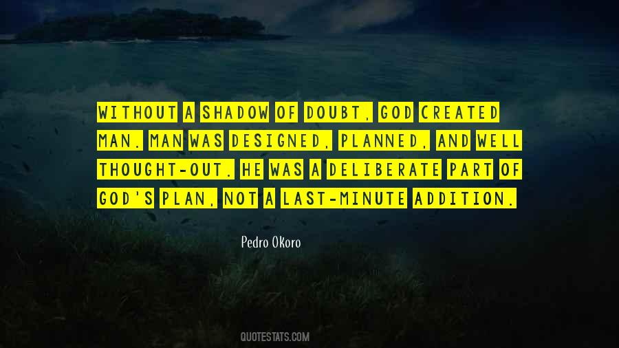 Doubt God Quotes #491528