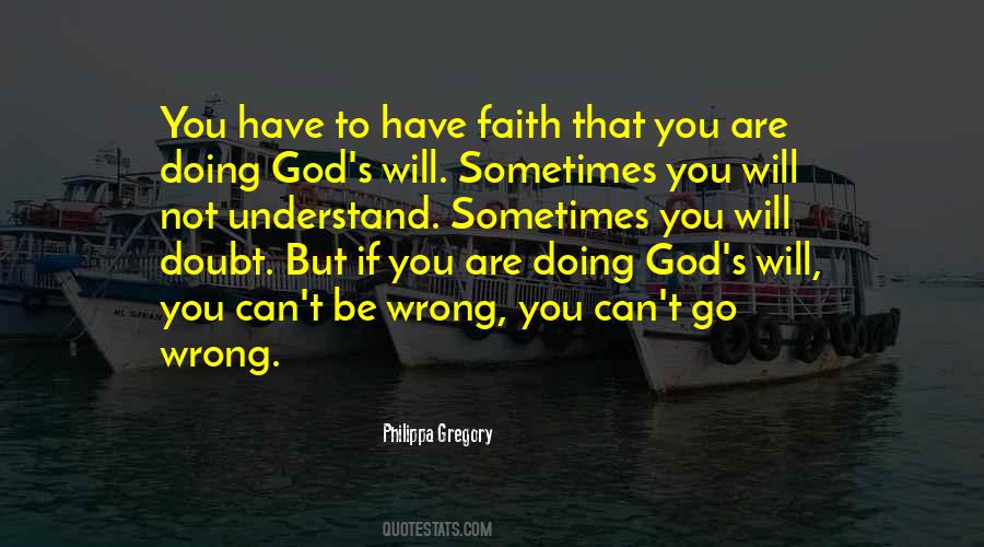 Doubt God Quotes #79826