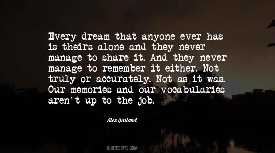 Quotes About Do You Remember When #5215