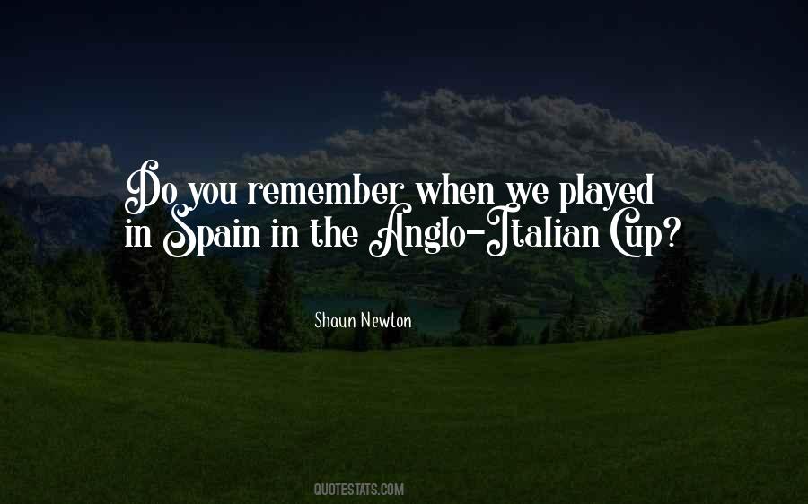 Quotes About Do You Remember When #865703