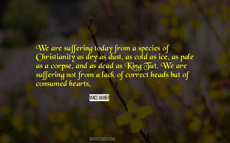 Quotes About The King Of Hearts #1112159