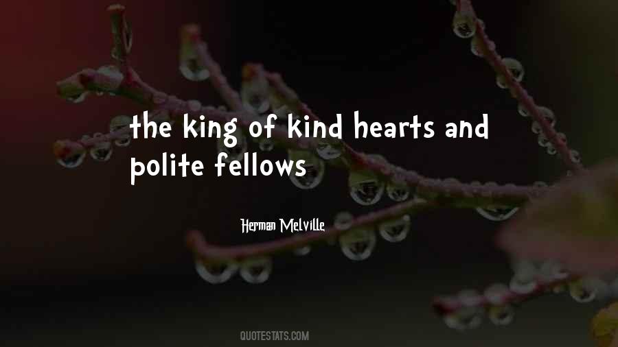 Quotes About The King Of Hearts #1557522