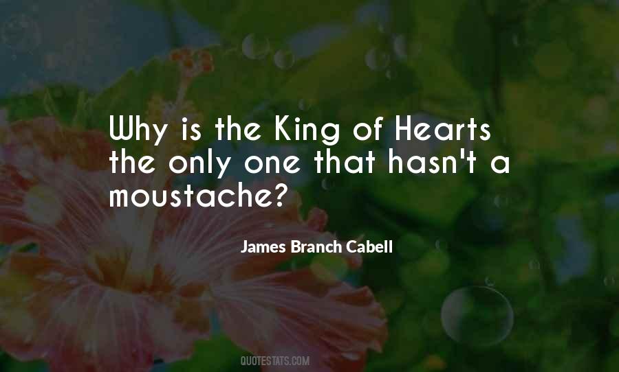 Quotes About The King Of Hearts #1812014