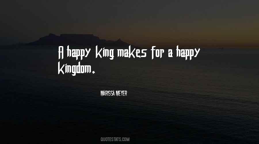 Quotes About The King Of Hearts #351374