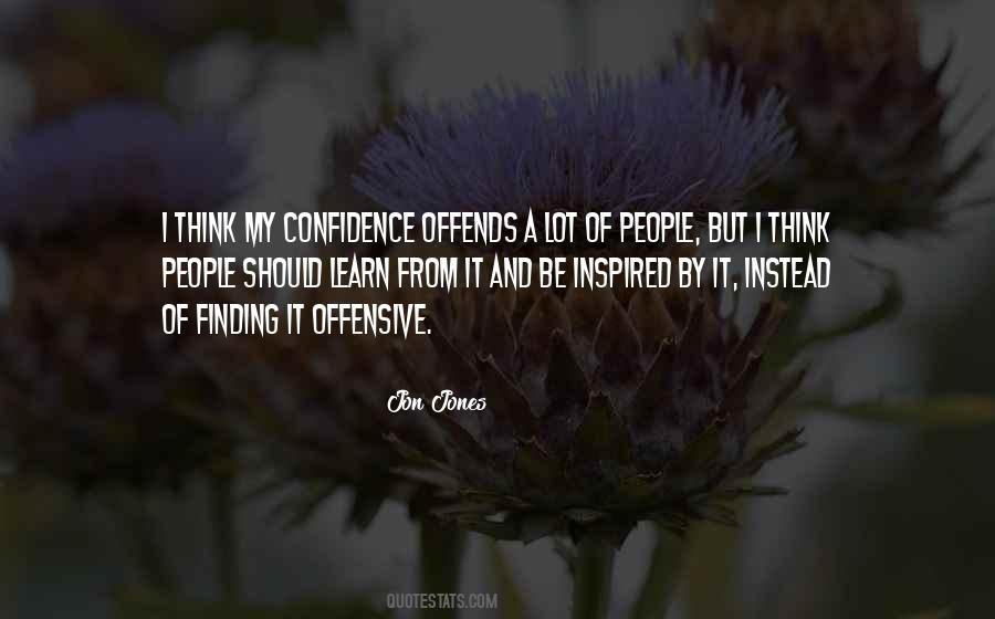 Quotes About Offensive #1299967