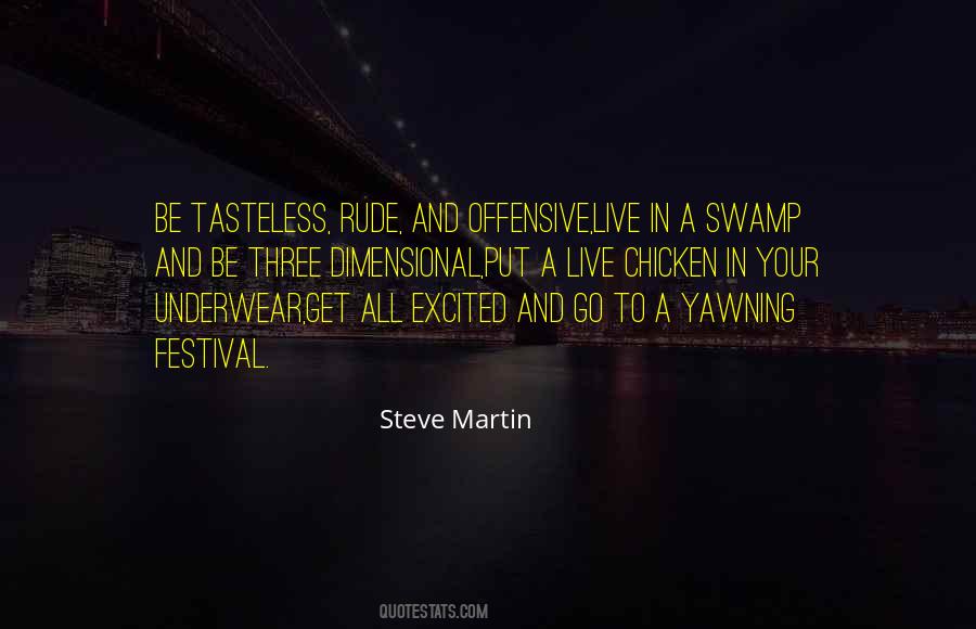 Quotes About Offensive #1325870