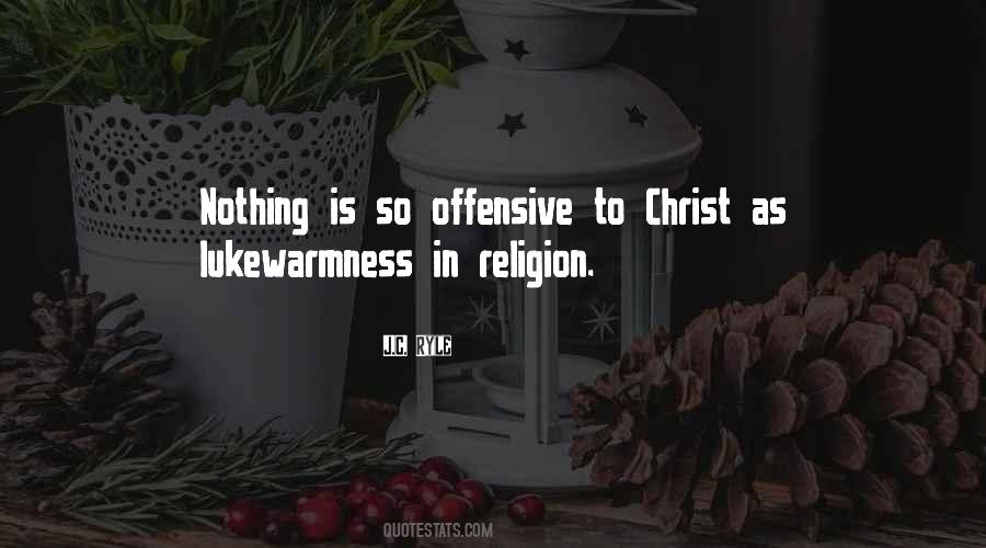 Quotes About Offensive #1326507