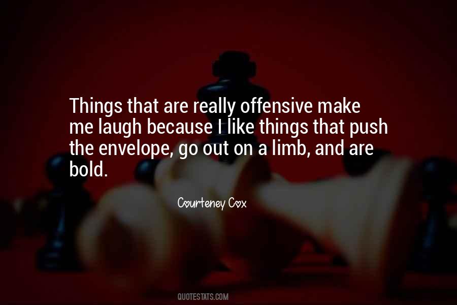 Quotes About Offensive #989789