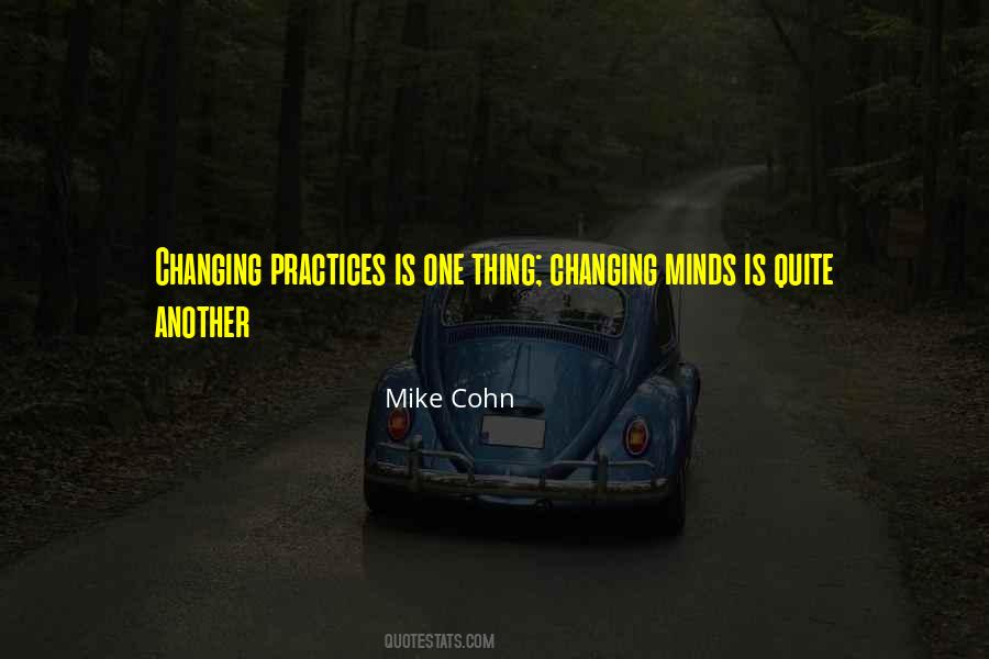 Quotes About Changing Your Mindset #1106331