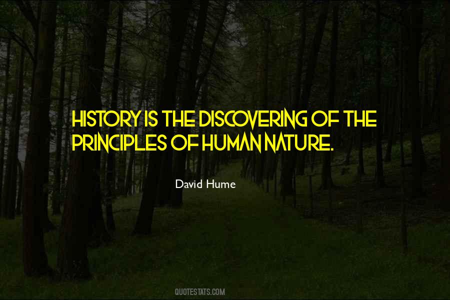 Quotes About Discovering Nature #1653582