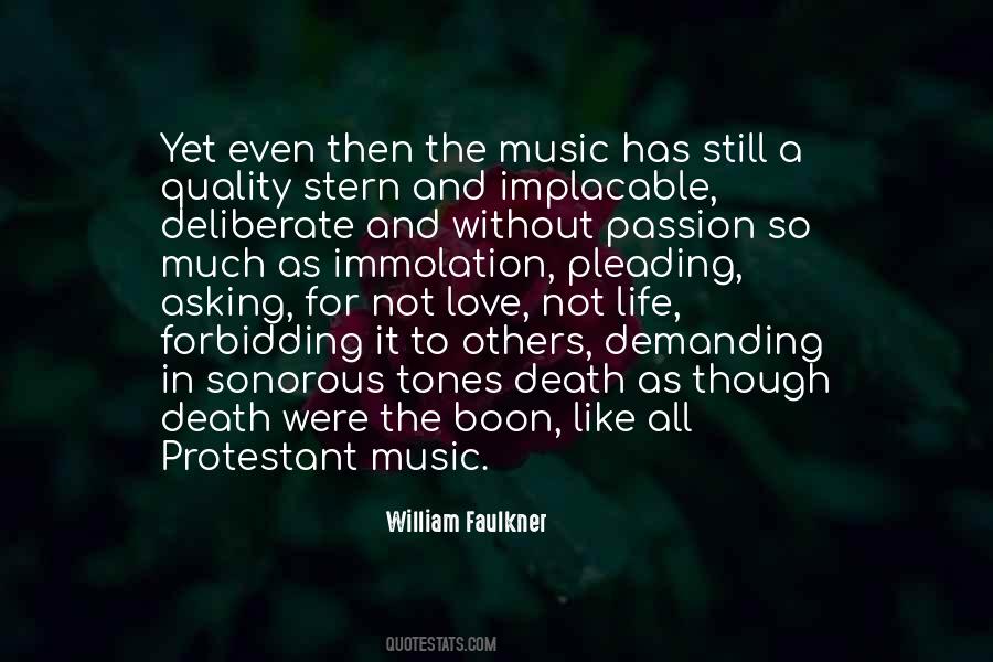 Quotes About Life Without Music #1233466