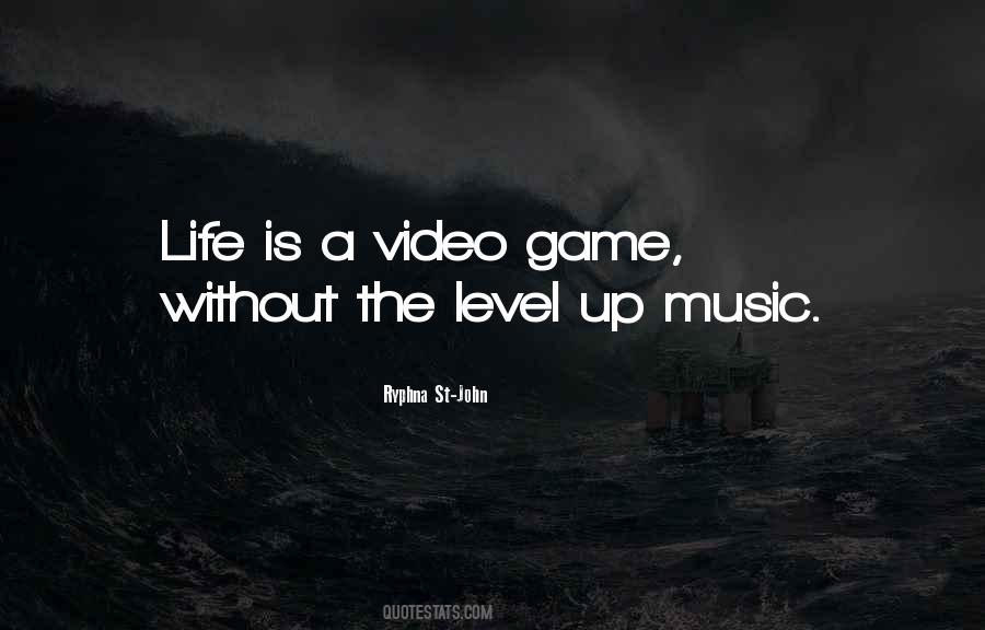 Quotes About Life Without Music #136220