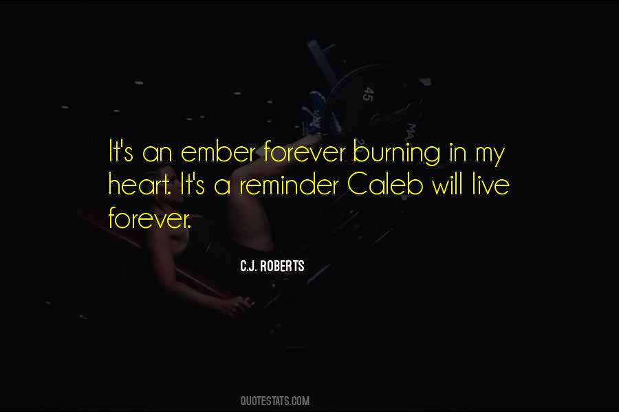 Quotes About Forever In My Heart #1163753