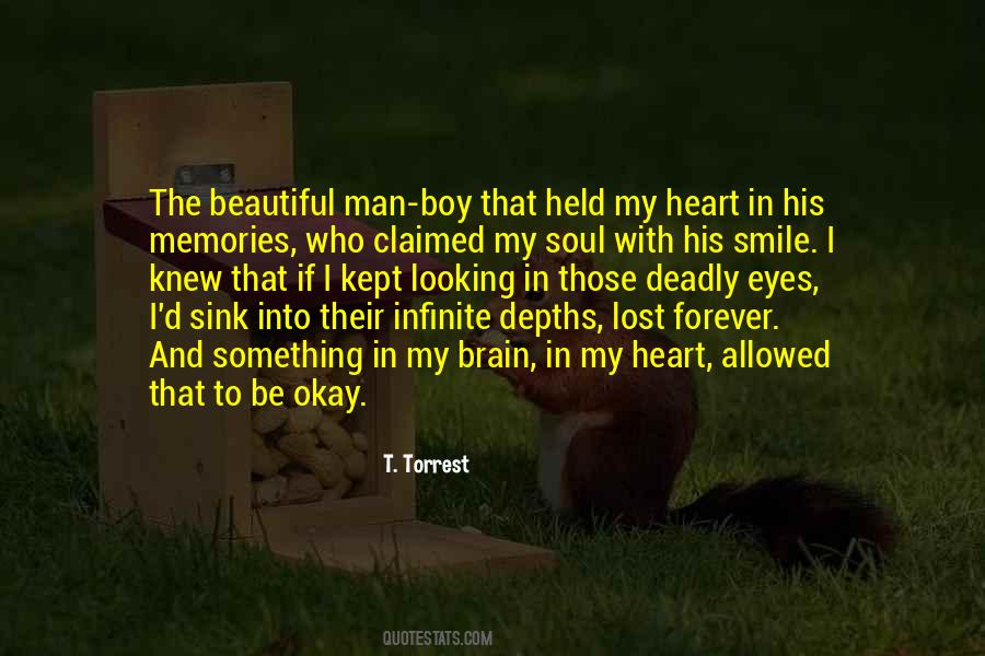 Quotes About Forever In My Heart #173625