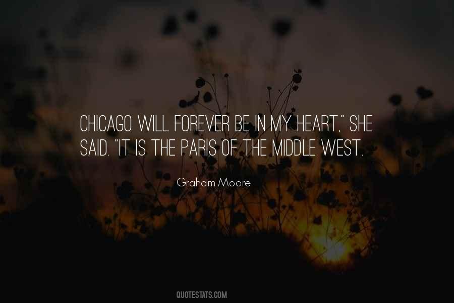 Quotes About Forever In My Heart #1865688