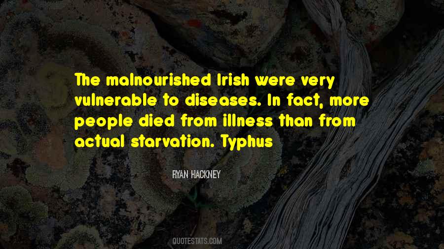 Quotes About Typhus #637544