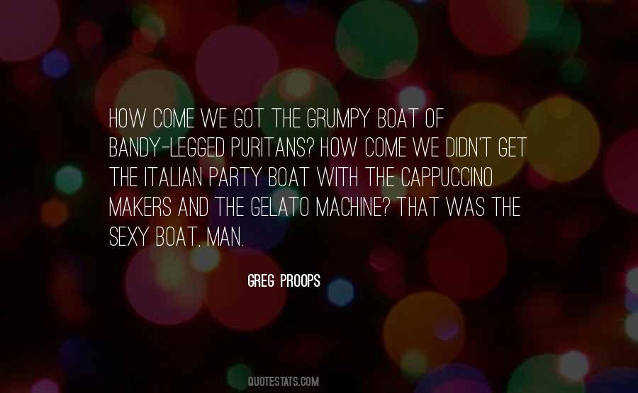 Quotes About Man And Machine #1053276