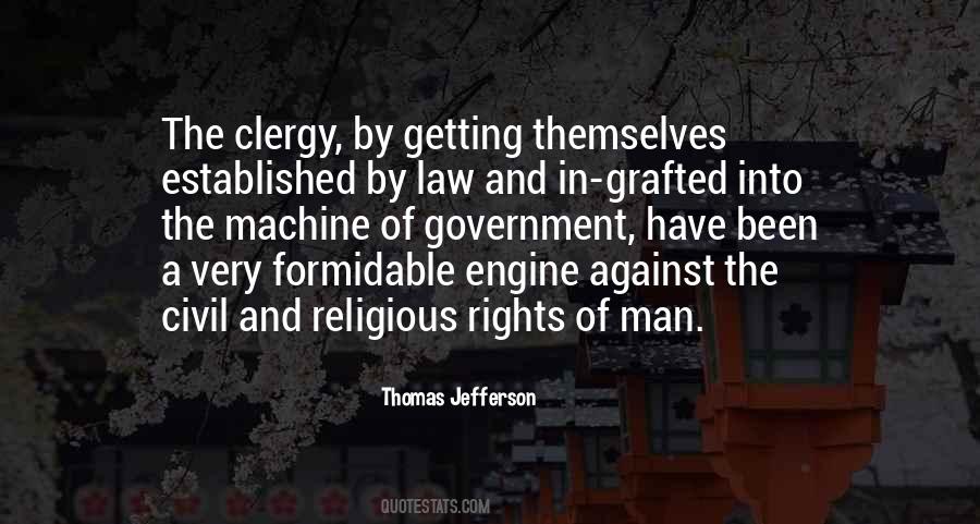Quotes About Man And Machine #1121190