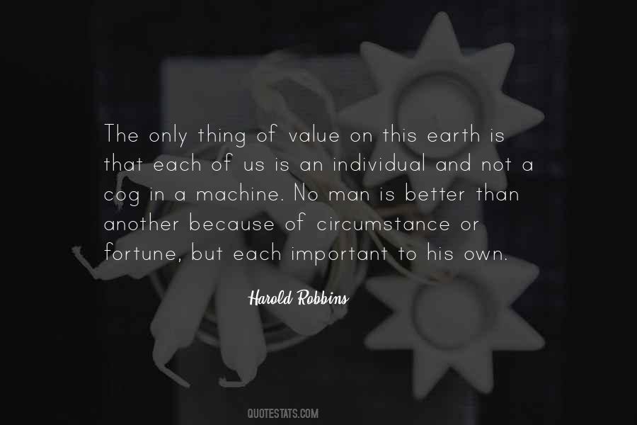 Quotes About Man And Machine #1206098