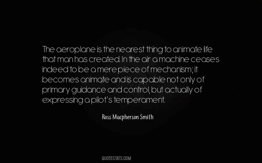 Quotes About Man And Machine #122990