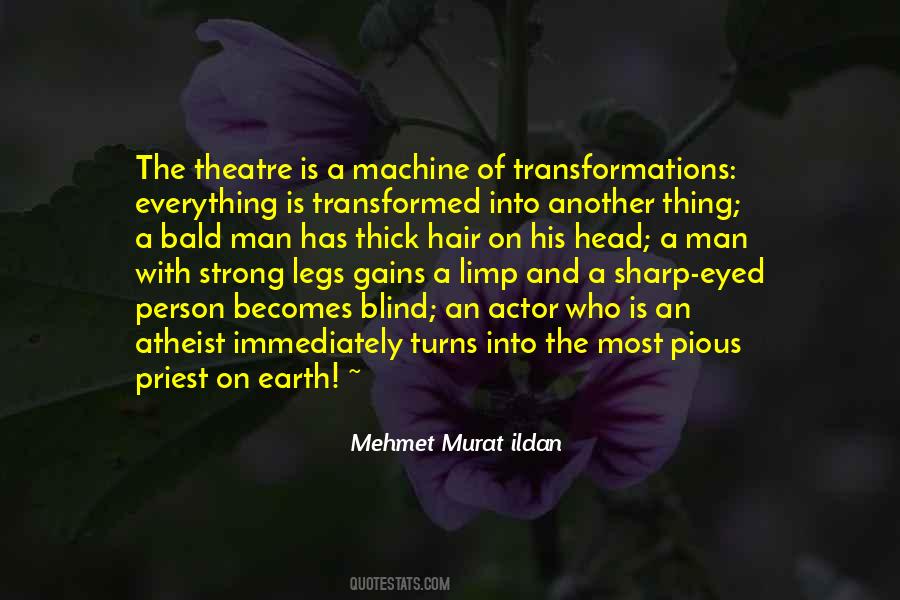 Quotes About Man And Machine #1240181