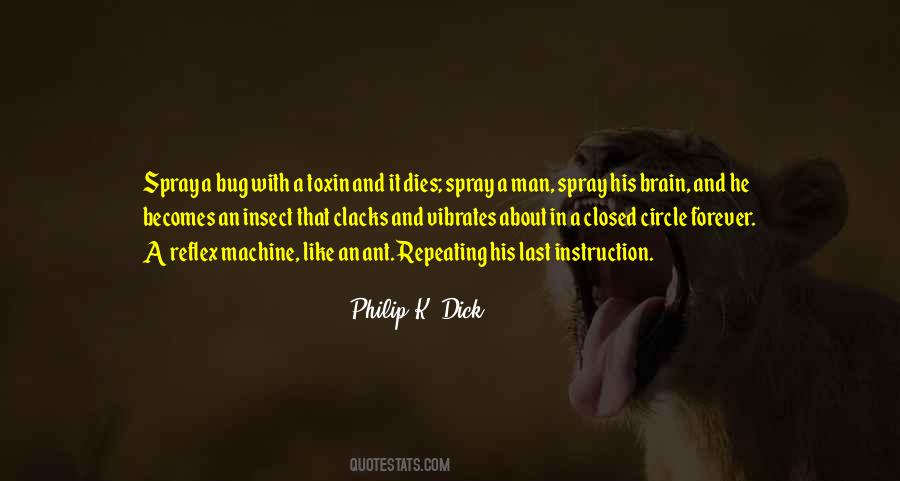 Quotes About Man And Machine #1502971