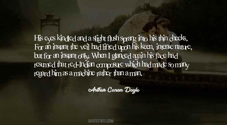 Quotes About Man And Machine #1664266