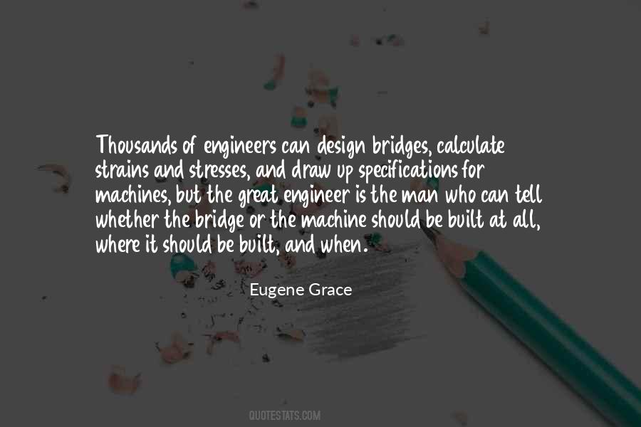 Quotes About Man And Machine #1878428