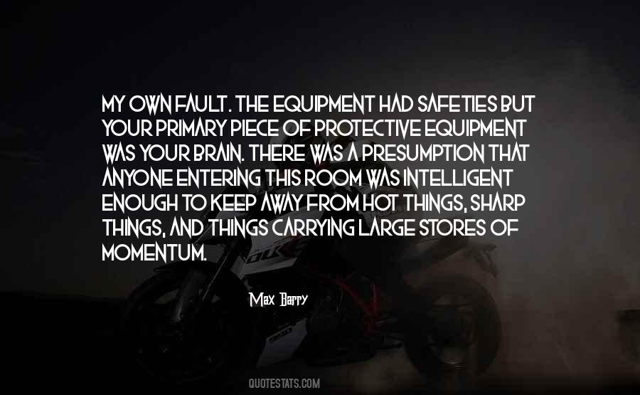 Quotes About Man And Machine #22268