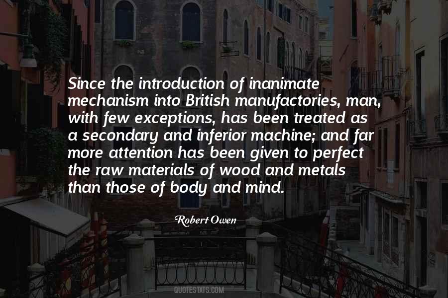 Quotes About Man And Machine #555830