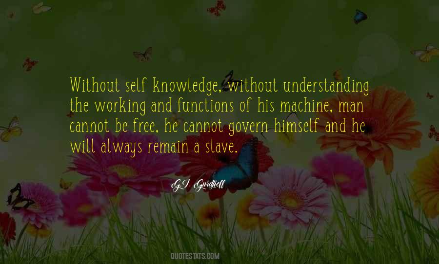 Quotes About Man And Machine #836045
