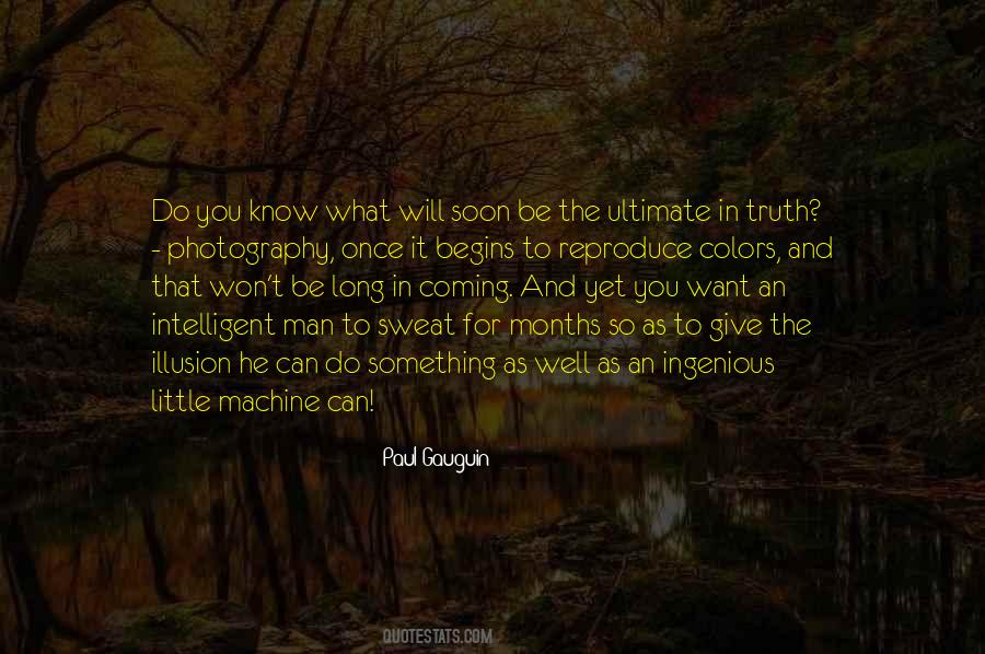 Quotes About Man And Machine #923419