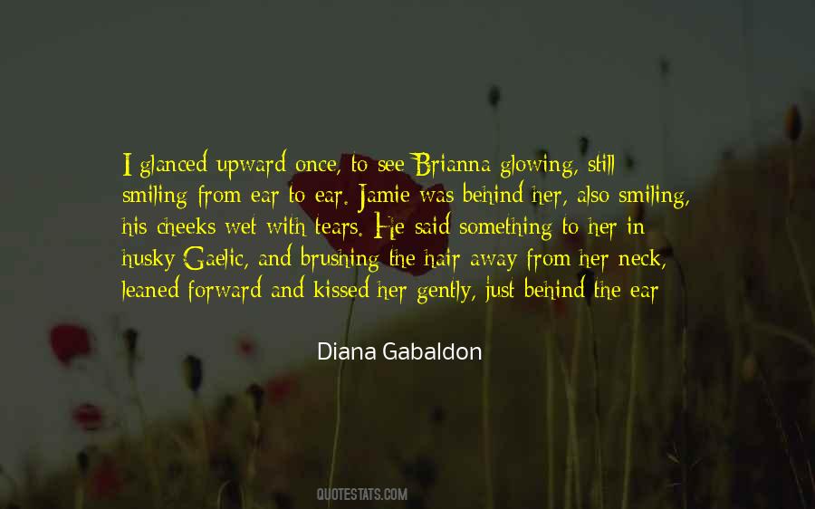 Quotes About Gaelic #1010589