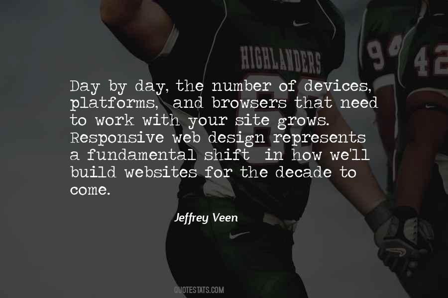 Quotes About Responsive Design #592000