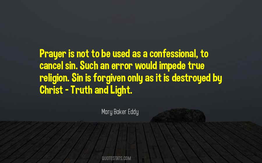 Quotes About True Religion #1013352