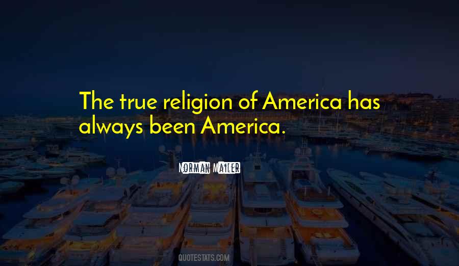 Quotes About True Religion #1499388