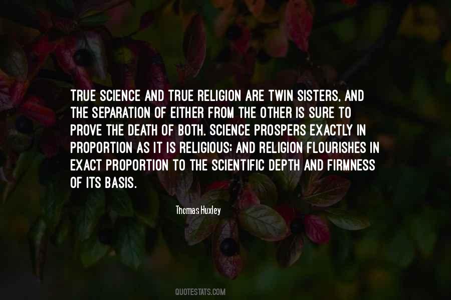 Quotes About True Religion #152855