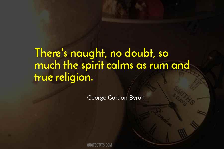 Quotes About True Religion #1552708