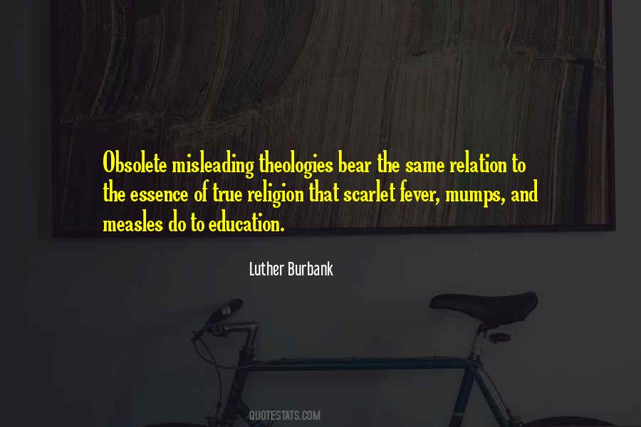 Quotes About True Religion #1560184