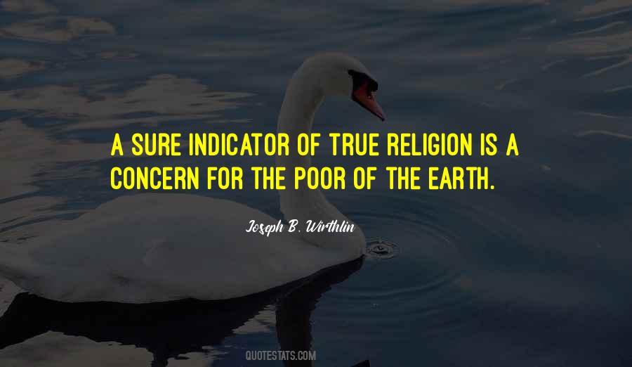 Quotes About True Religion #175126