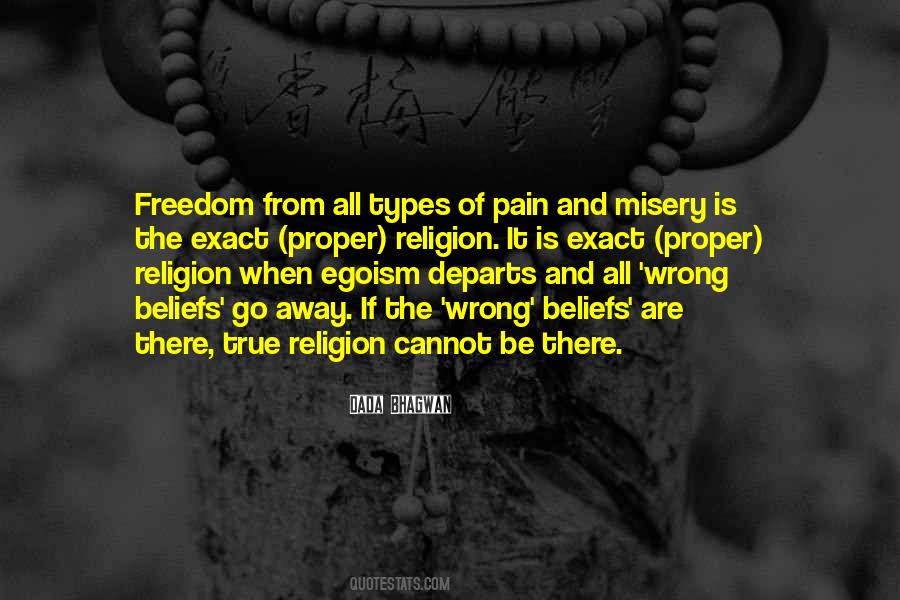 Quotes About True Religion #1798428