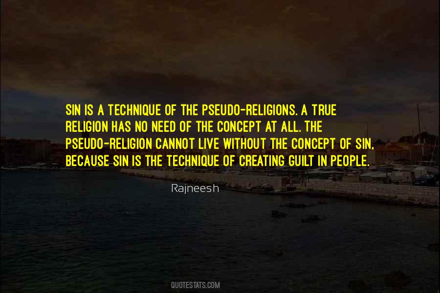 Quotes About True Religion #1847680