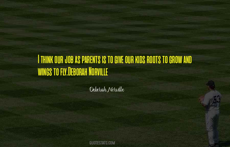 Parents Our Quotes #138411