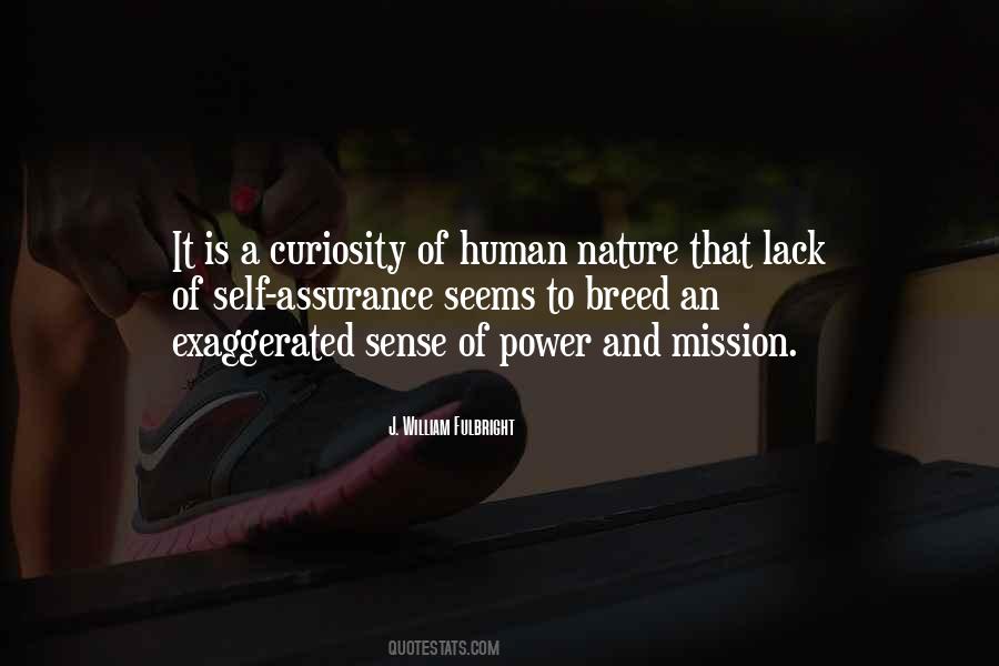 Human Curiosity Quotes #157404