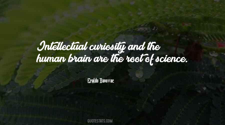 Human Curiosity Quotes #927368